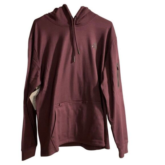 Ski-Doo - BC Series - Pullover - Fleece Hoodie - New With Tags !!!! SMALL - Picture 2 of 9